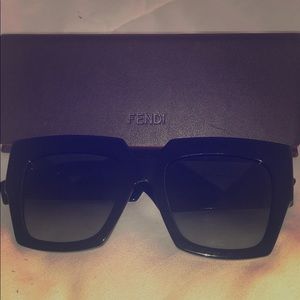 Authentic Fendi sunglasses